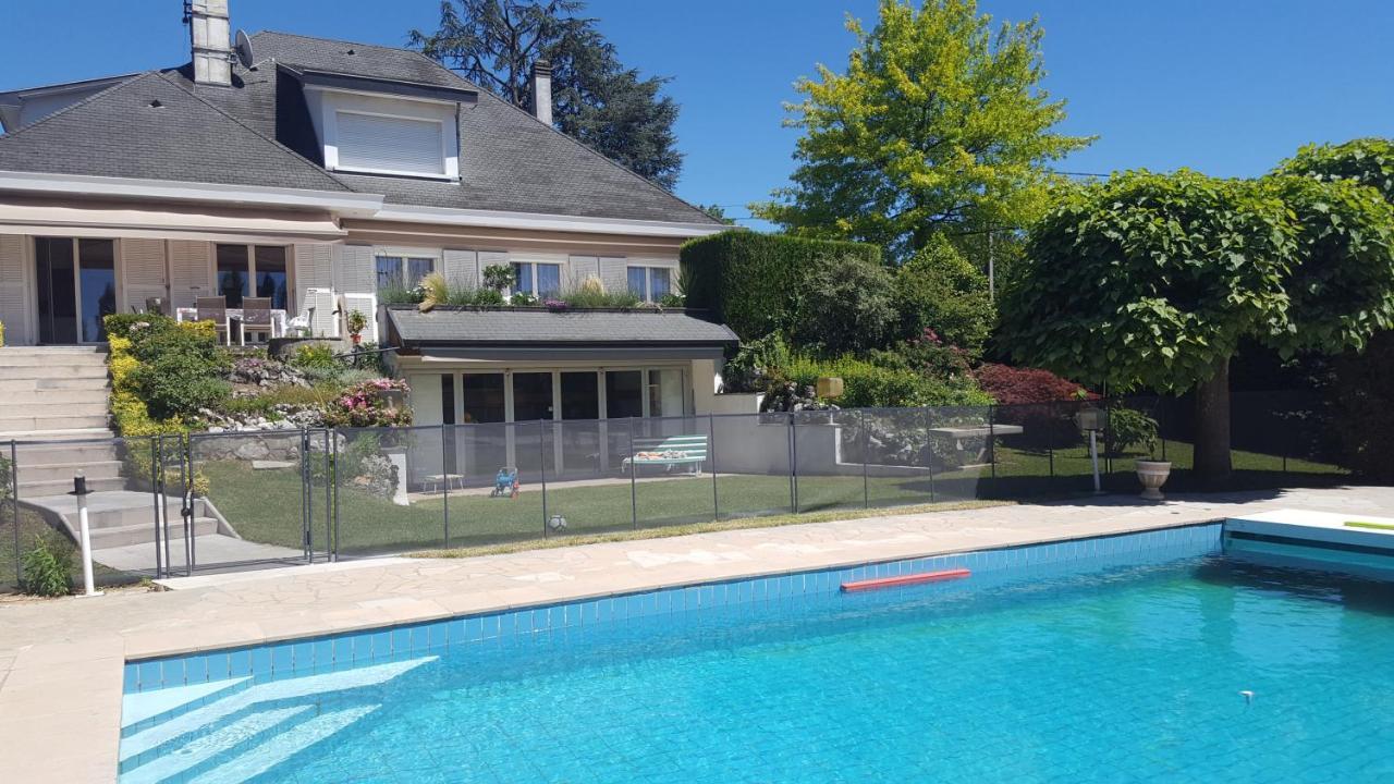 L'appart de Fanny Limonest Extérieur photo