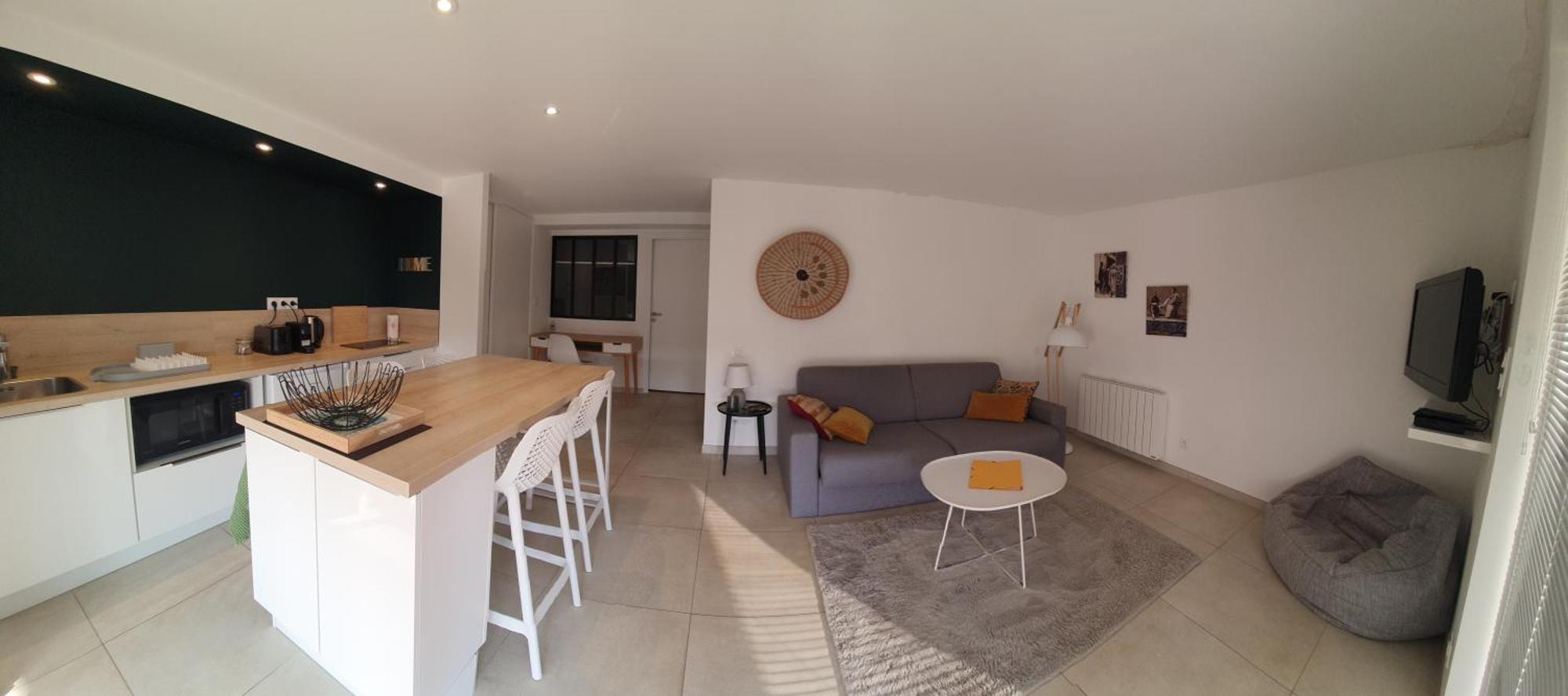 L'appart de Fanny Limonest Extérieur photo