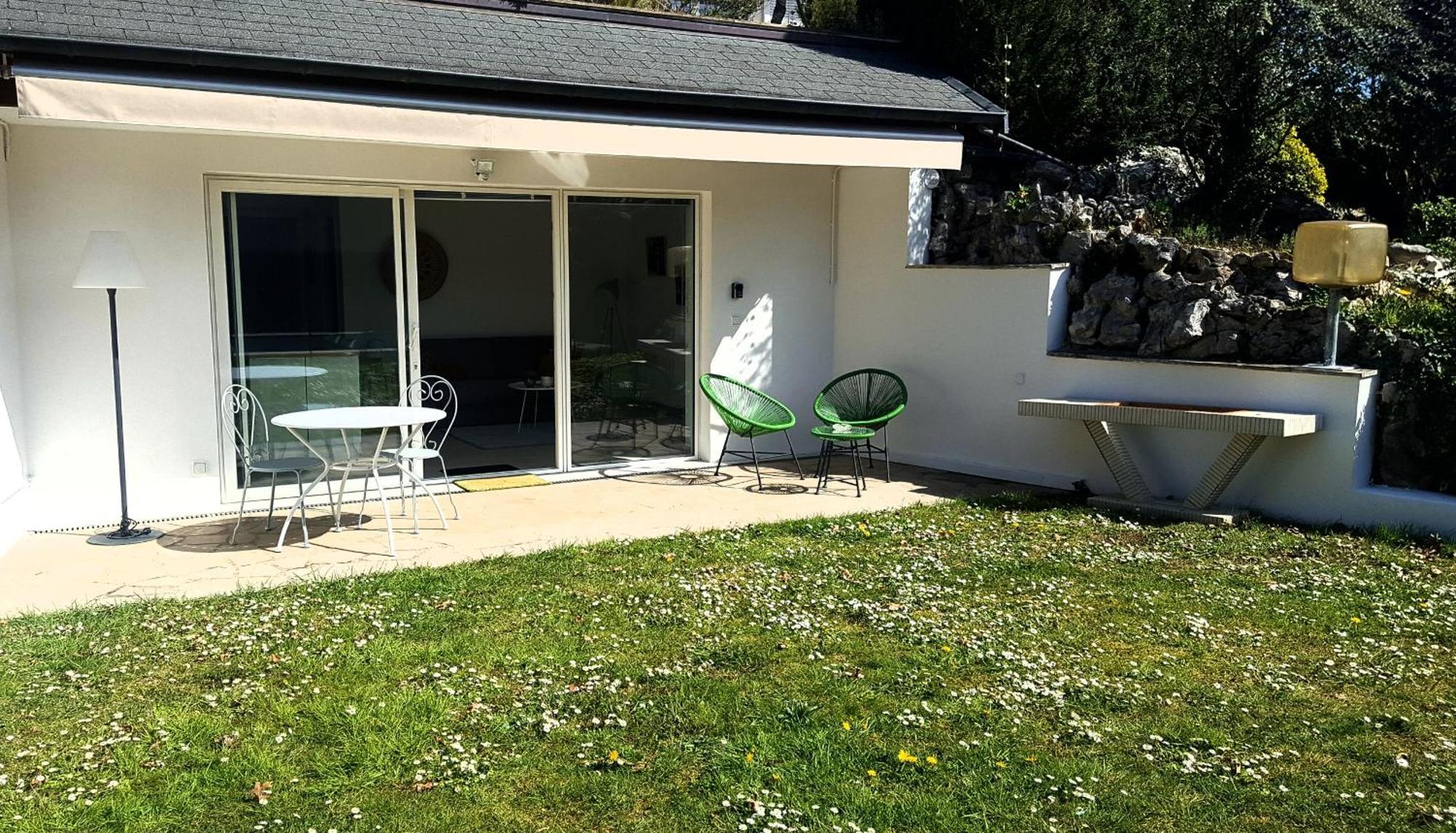L'appart de Fanny Limonest Extérieur photo